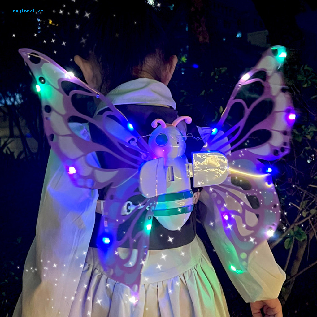Attractive Fairy Wings For Girls Glowing Wing