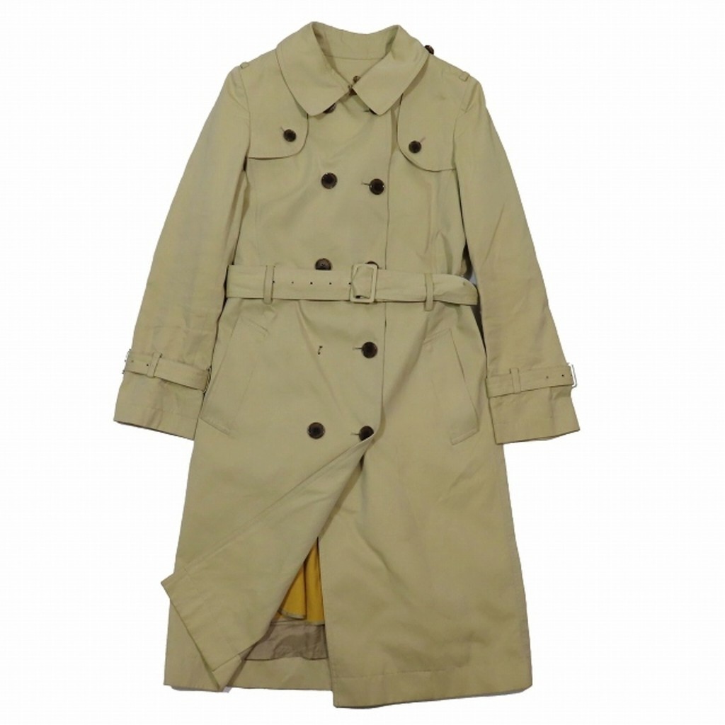 Barneys New York KIYOMI SAITO trench coat with liner Direct from Japan ...