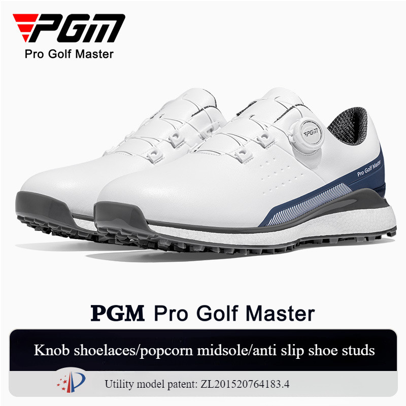 PGM XZ377 Golf Shoes Summer Sports Men's Shoes Super Soft Popcorn ...