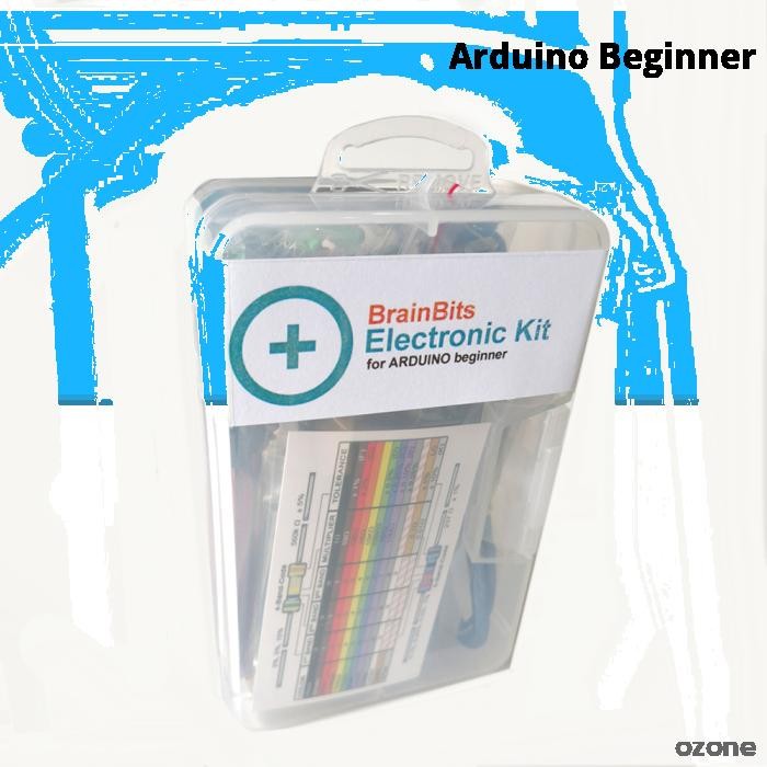 *BrainBits* Arduino UNO R3 Robotics School Beginner Starter Kit ...