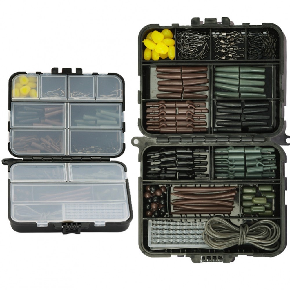 Carp Fishing Rigs 12 Compartments Compartment Design Easy ...