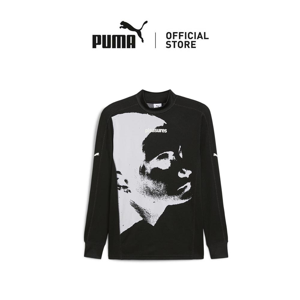 [NEW] PUMA x PLEASURES Men's Base Layer Shopee Malaysia