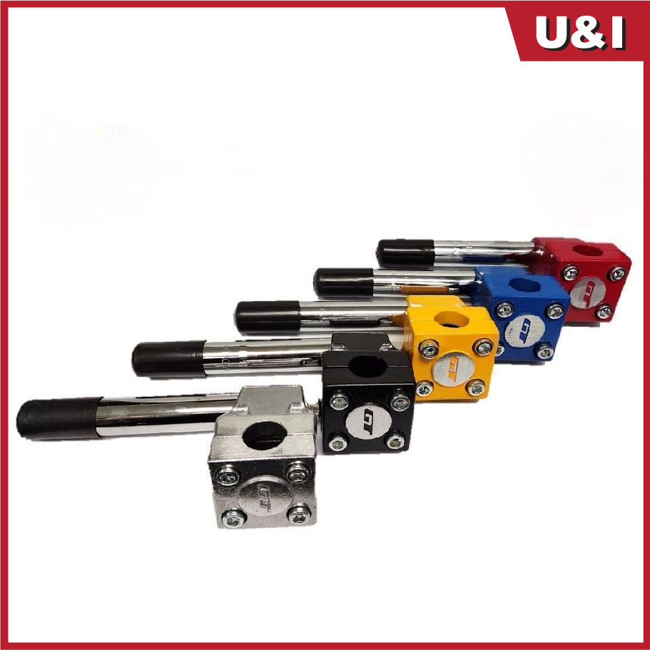GT Handle Stem Basikal BMX Bicycle Handle Stem 22.2/21.1mm | Shopee ...