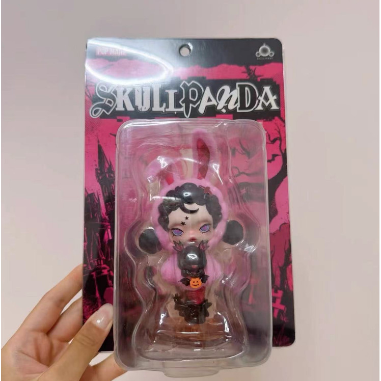 SKULLPANDA Bunny or Doggy Figure | FIGURINE - POP MART (United States)