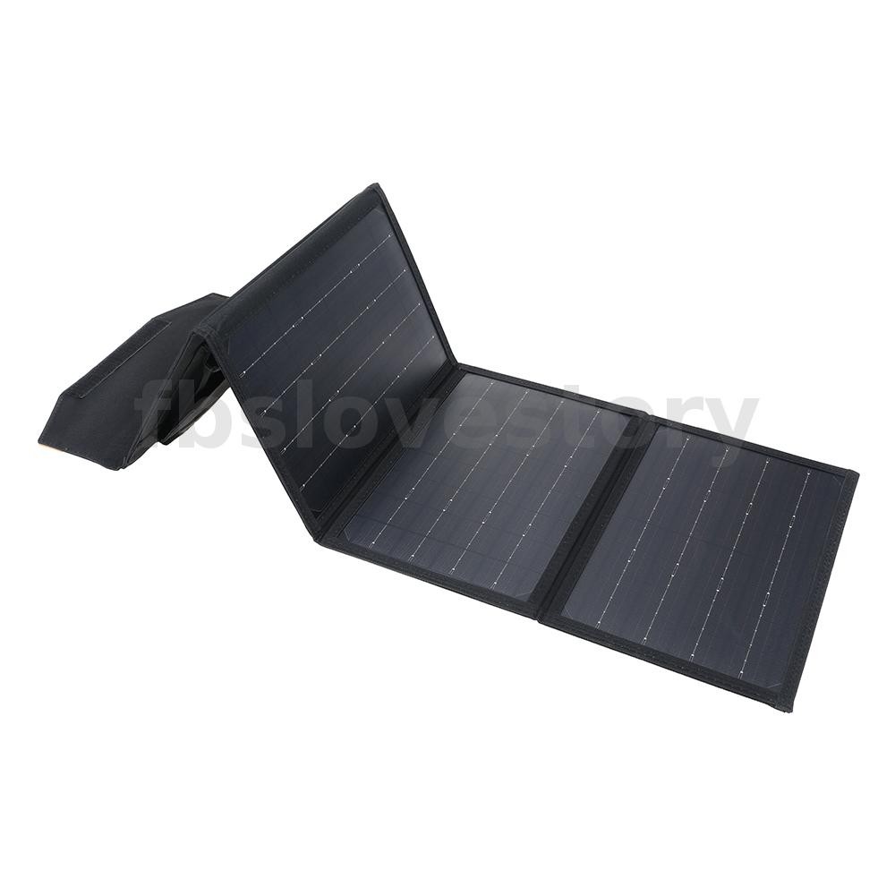 XMUND XD-SP5 30W 18V Solar Panel USB DC PD Fast Charging Outdoor ...