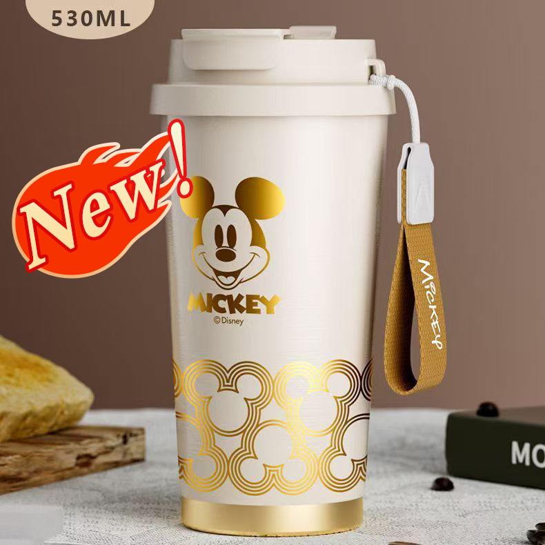 Mq2024 Latest Style Disney Thermal Insulated Coffee Cup HighValue