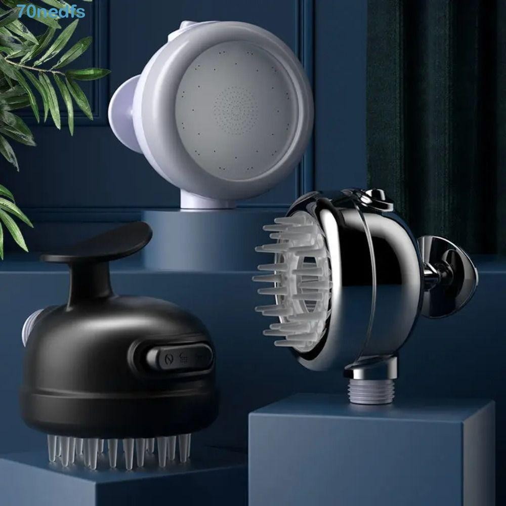 NEDFS Faucet Diverter, Baby Hair Wash Pet Bath Massage Showerhead