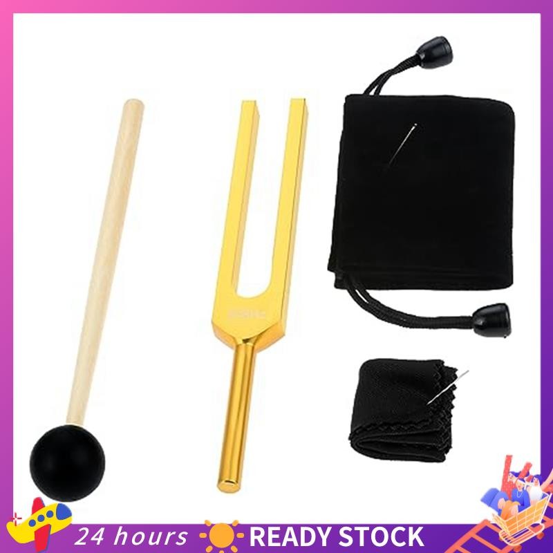 528 Hz Tuning Fork, Solfeggio Tuning Forks 528 Hz for Healing, Musical ...