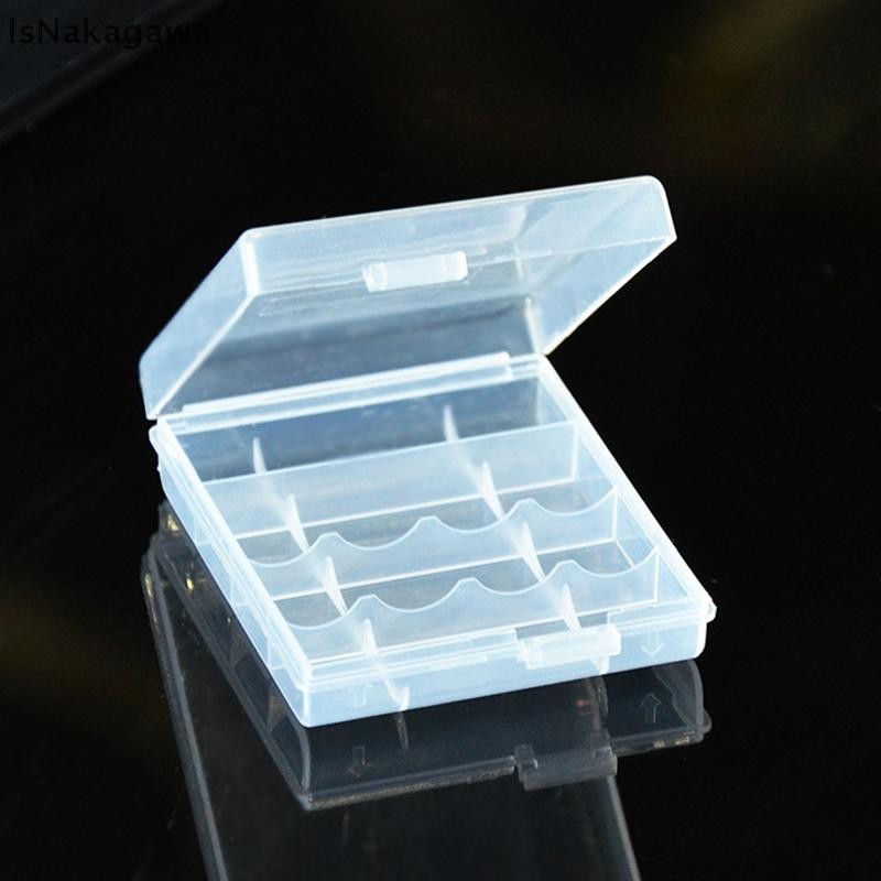 [Isn] AAA/AA to C/D Batterybination Cell Battery Storage Box Adapter ...