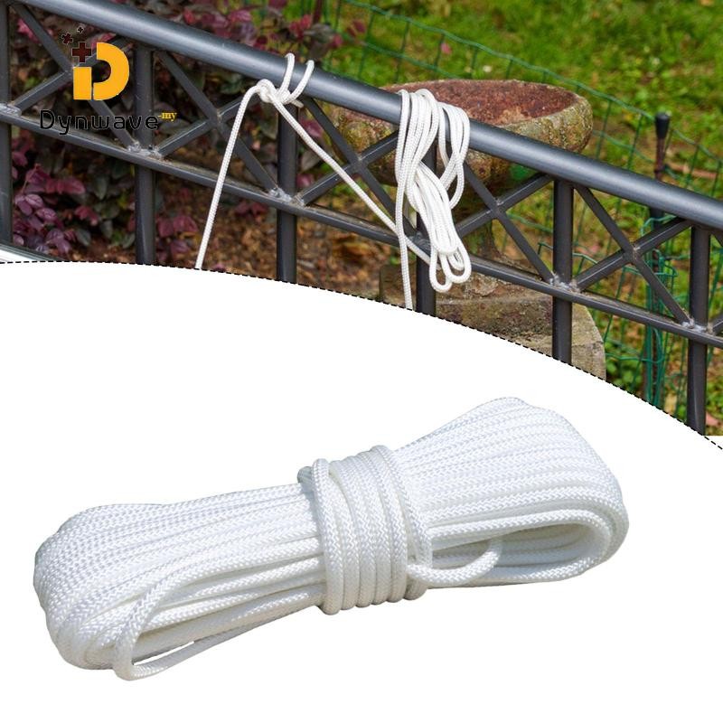 Dynwave Patio Umbrella Cord Line Replacement Rope Securing Hammock ...