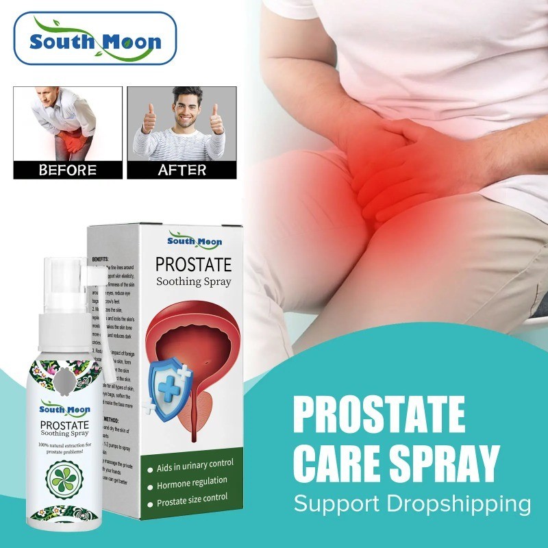 Prostate Treatment Spray Improve Sexual Function Anti Inflammation ...