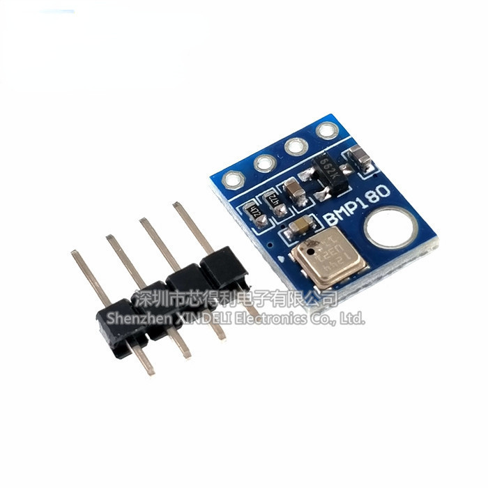 Gy-68 BMP180 New Style BOSCH Temperature Module Pneumatic Sensor Module ...