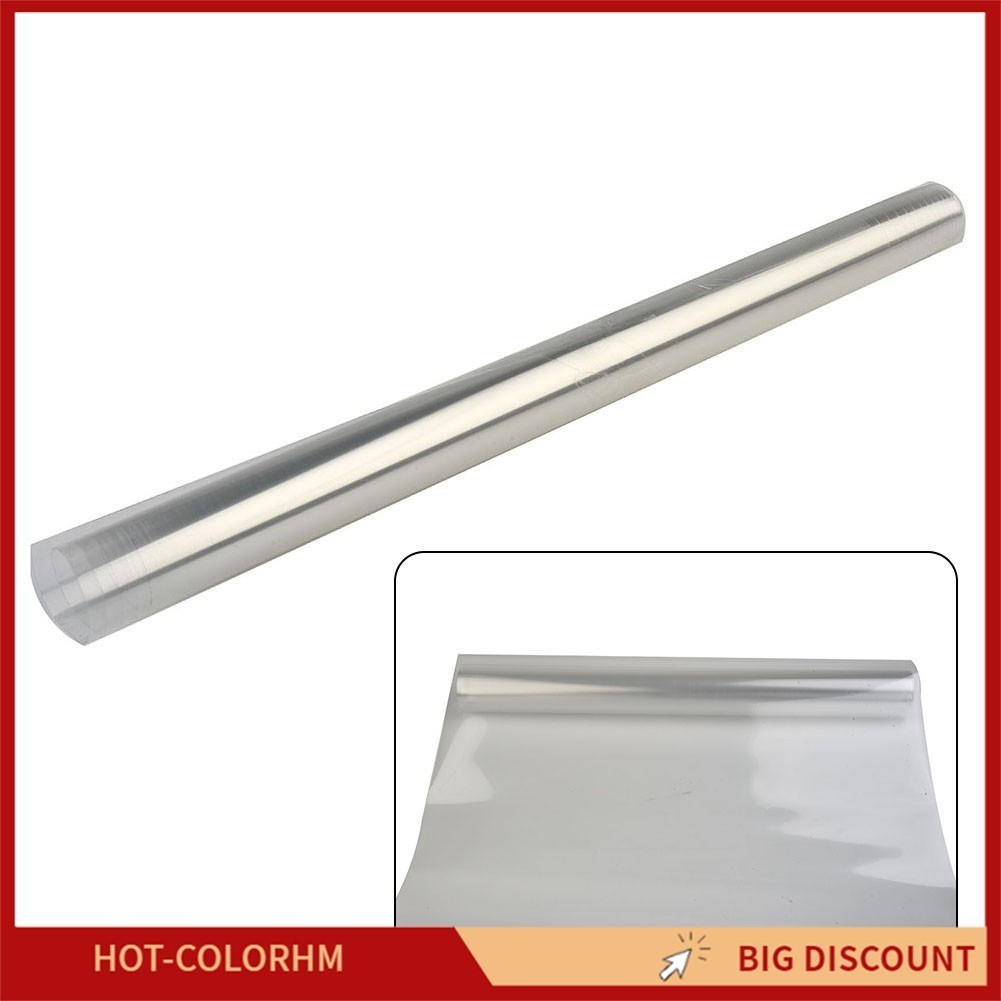 12"x36" Glossy Emerald Green Vinyl Tint Film For Headlights, Fog Lights, Sidemarkers - 3 Mil Thick