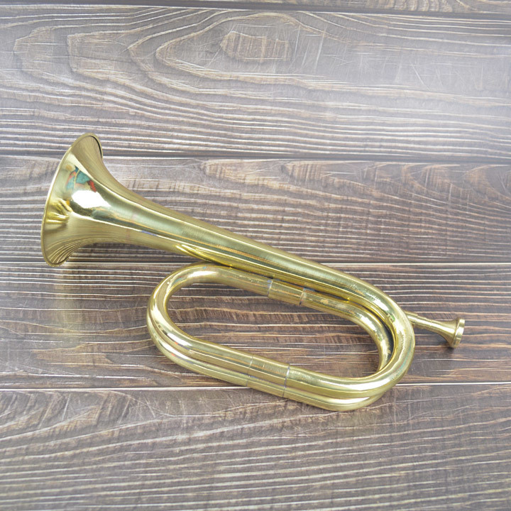 Yueming Bugle Assembly Bugle Bugle Bugle Bugle Tanduk Kecil Alat Muzik ...