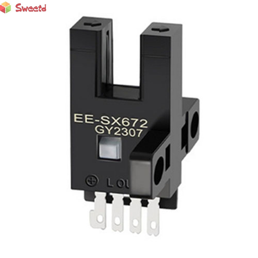 【SWTDRM】U-shaped Induction Switch Photoelectric Sensor 5-24V Slot Type ...