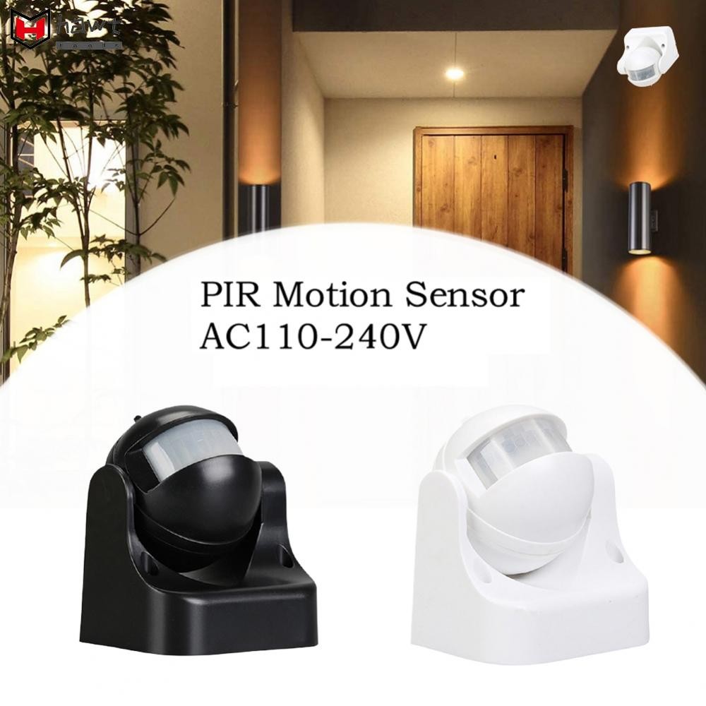 Outdoor Security Sensor Automatic Shut-off Infrared Human Body ...
