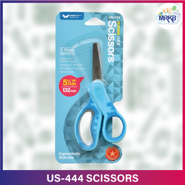 UNICORN SCISSORS JUNIOR US-444 (Random Colours) | Shopee Malaysia