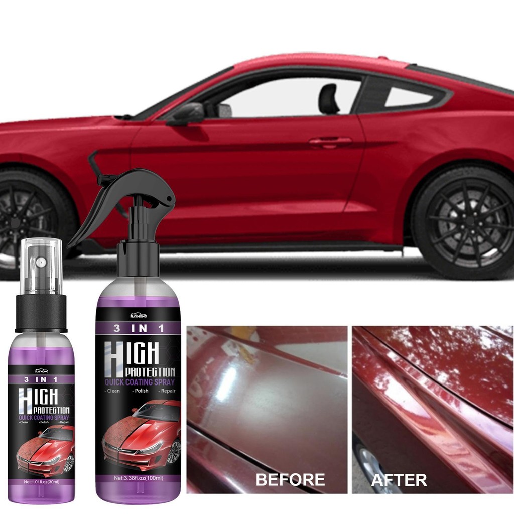 Auto Paint Spraying High Protection Ceramic Spray Paint Car Car