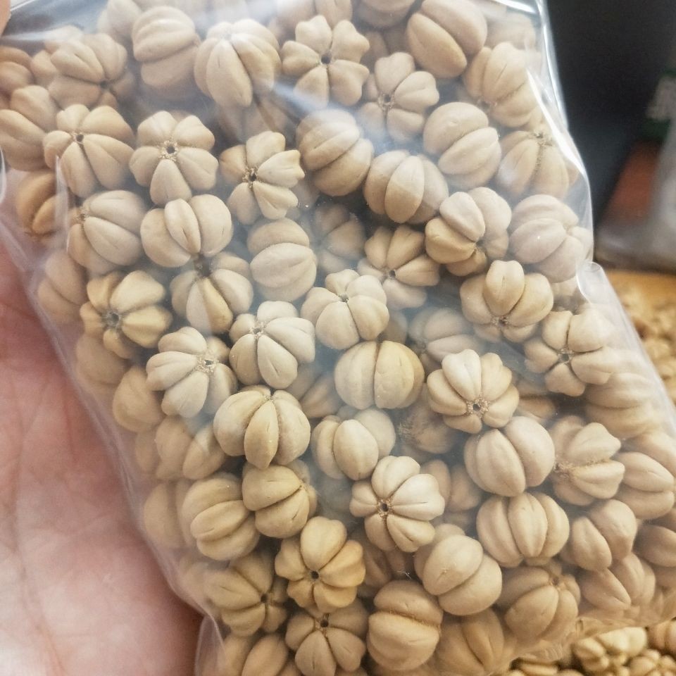 Premium products五福籽盘籽一包 文玩山楂核原籽按包 五福子手串原籽 文玩佛珠串/7.19有 | Shopee Malaysia