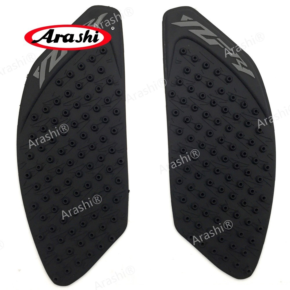 Arashi 1 Pair Gas Tank Pads Stickers Knee Grip Traction Pad For YAMAHA ...