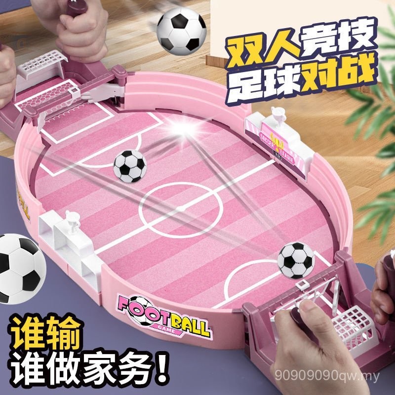 Meja bola sepak meja kanak-kanak, meja pertempuran berganda, permainan