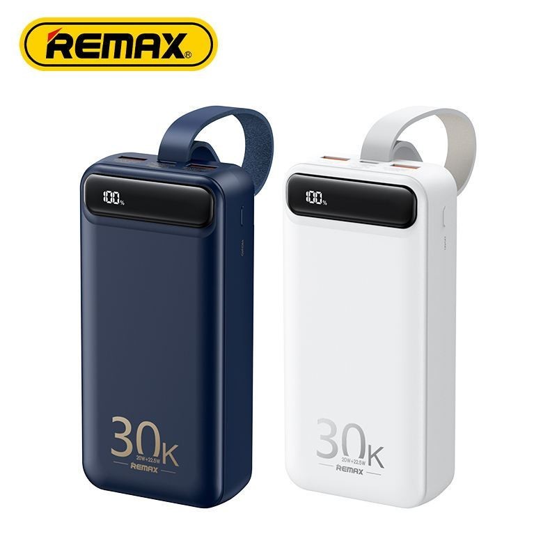 Original Remax RPP-520/RPP-521 high quality more efficient mini power ...