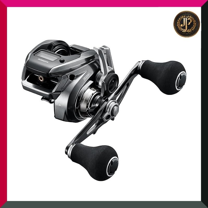 Shimano 23 Engetsu Premium 151PG (Left Handle)