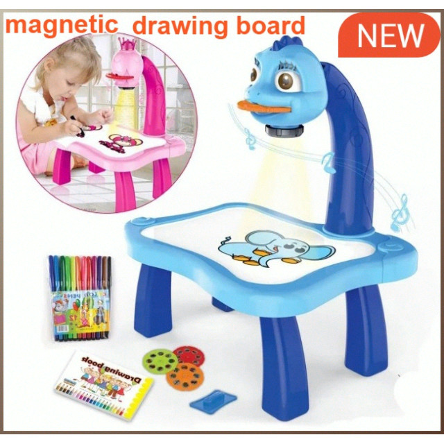 Drawing Board Ligent Projection Drawing Machine Plastic Drawing ...