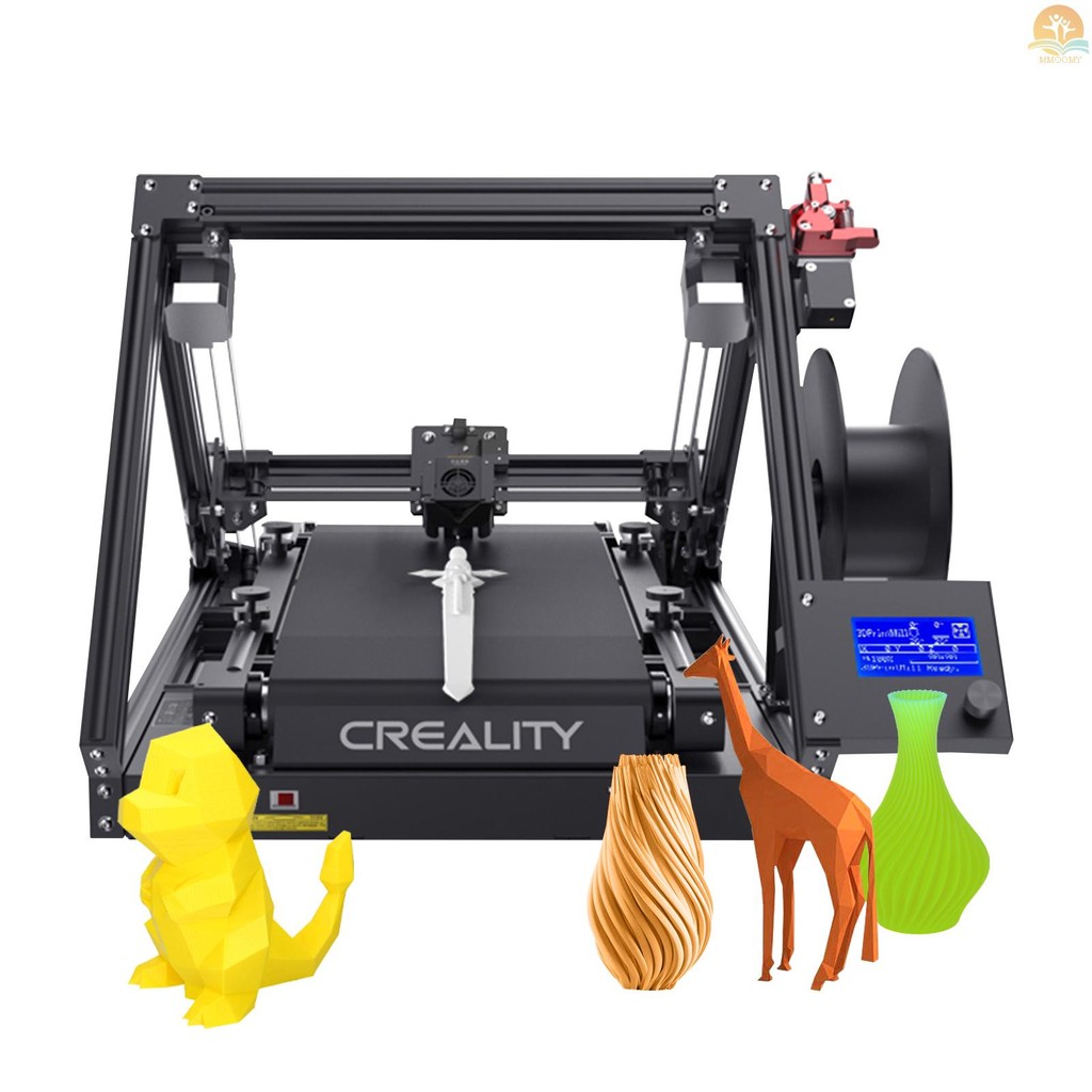 Creality CR-30 3D Printer Model Reproduction in Batches Infinite Z-Axis ...