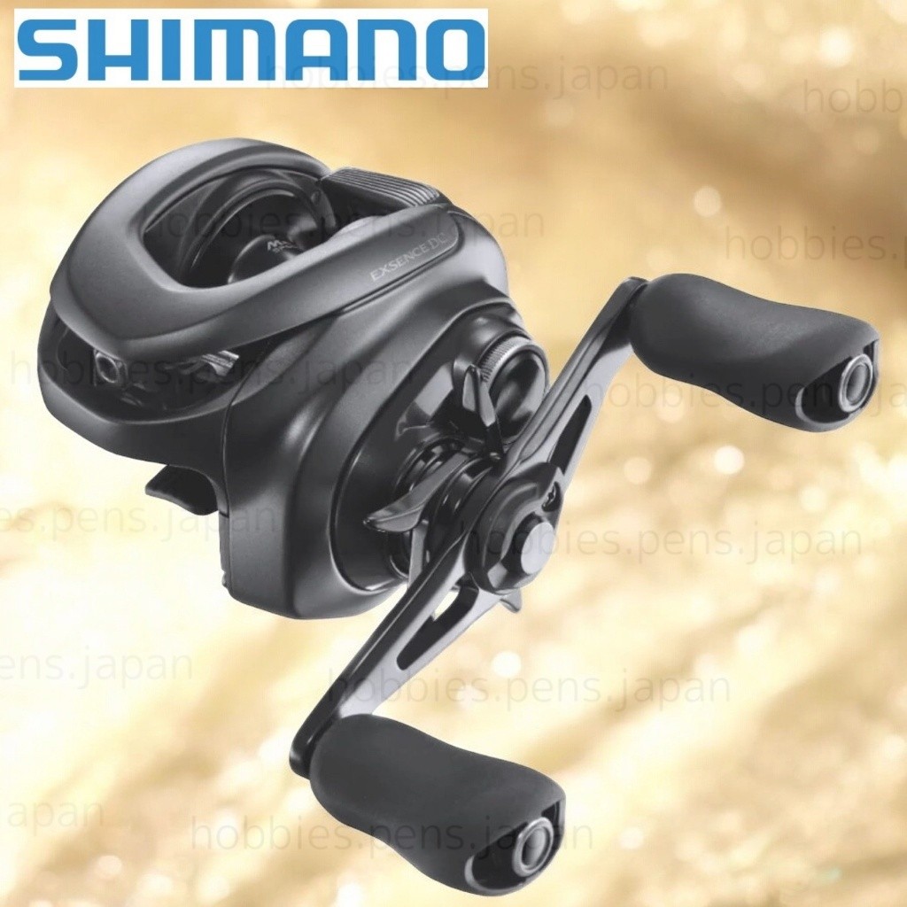 SHIMANO EXSENCE DC LEFT （Shimano EXSENCE DC XG 17 Left