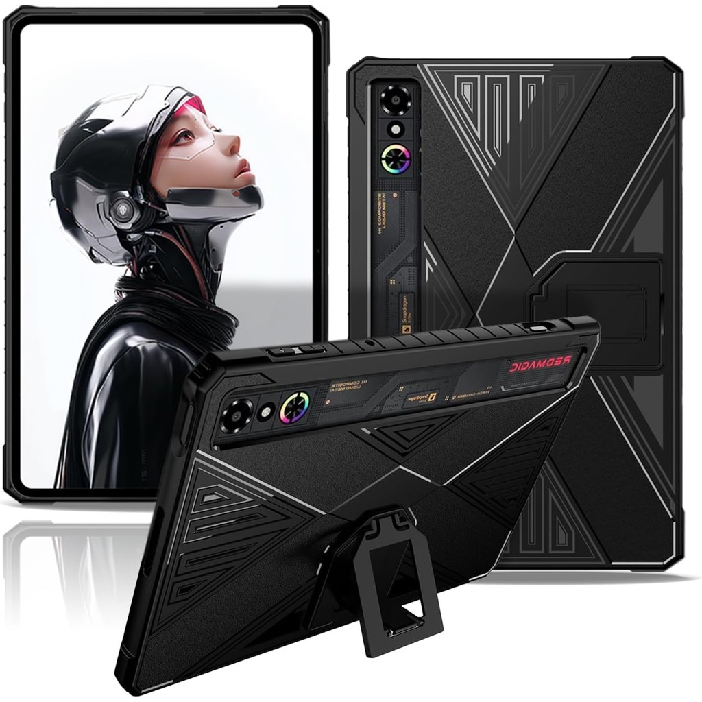 Case for REDMAGIC Astra Gaming Tablet 9.06inch Case for REDMAGIC Tablet ...