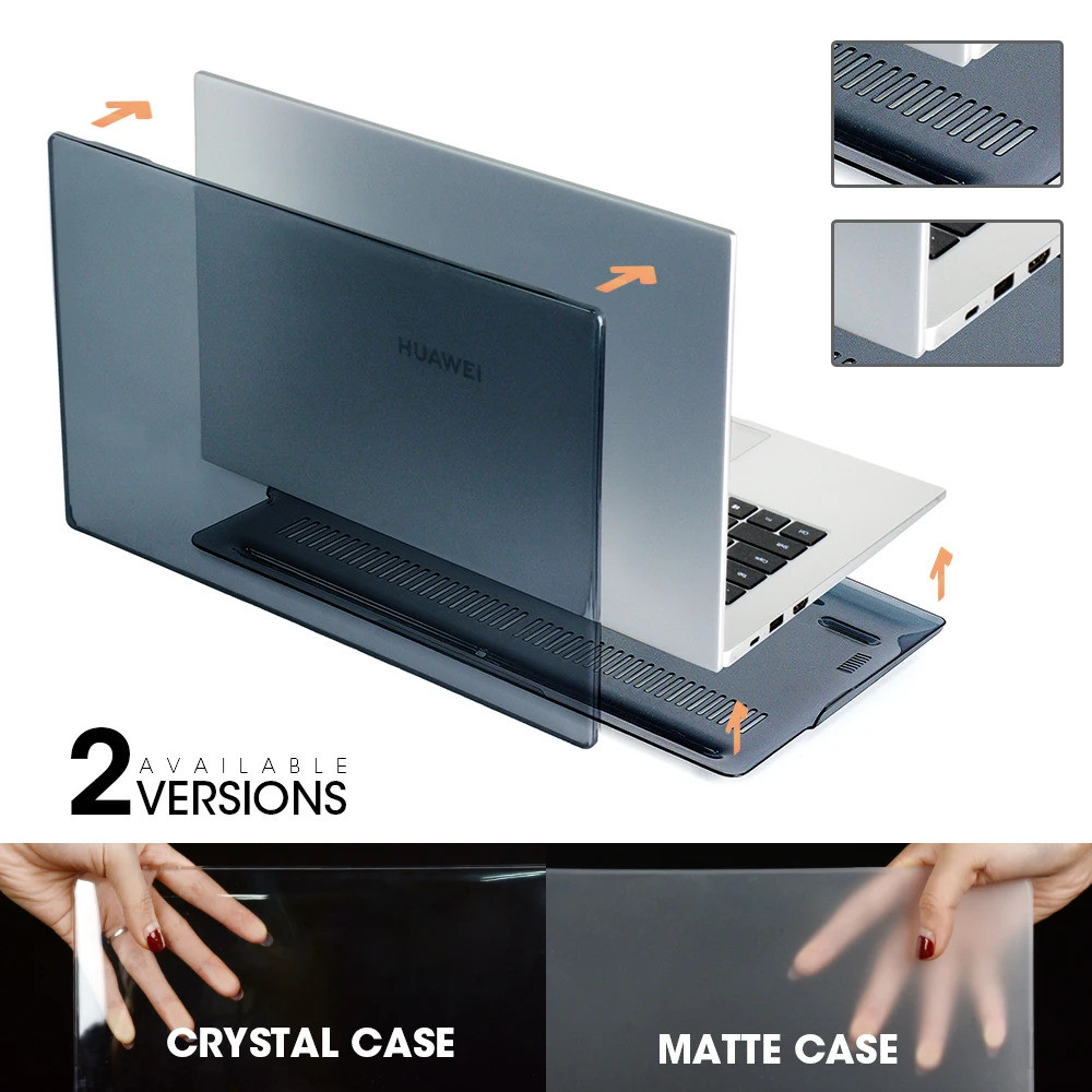 Sarung Komputer Riba Untuk Huawei Matebook D14/d15/d16/16/14/13 Ultra ...