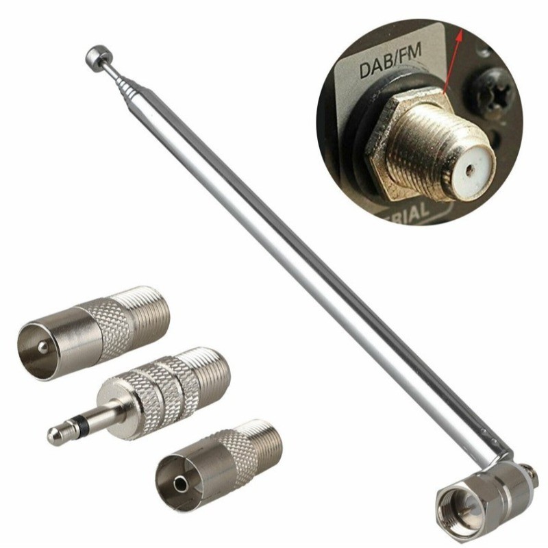 MODULO RADIO DAB/DAB E Antenna Aerea FM Per Bose Wave II E Onde - Foto 2