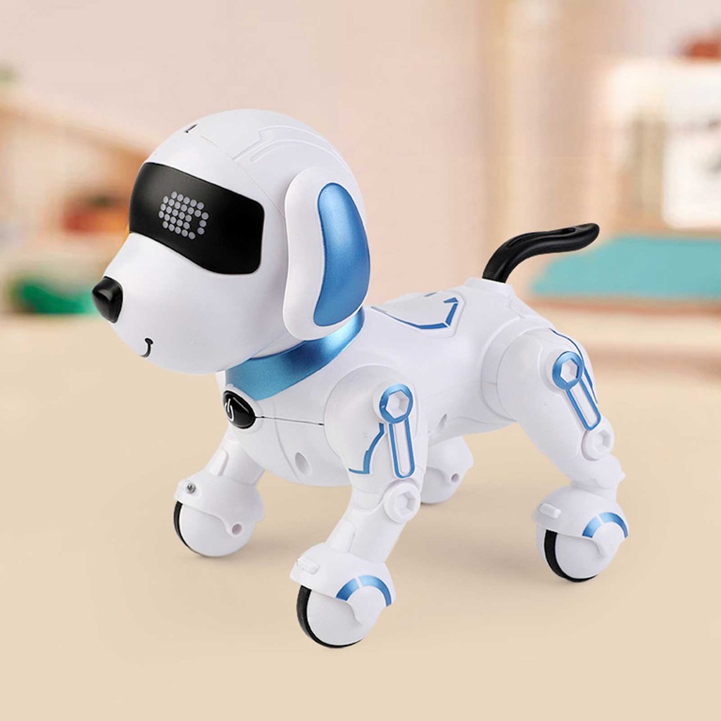 NTW AI-Powered Robotic Dog - Smart Interactive Pet with Voice Control ...