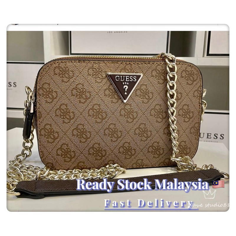 Guess sling bag malaysia sale