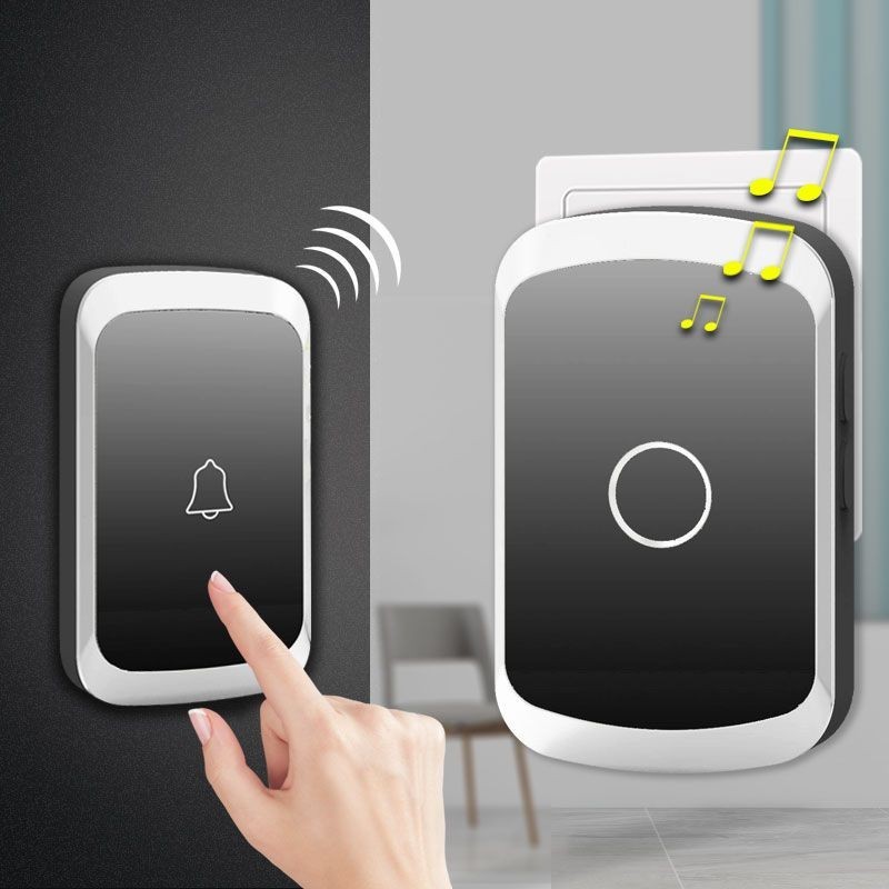 Doorbell wireless home ultra-long-distance intelligent electronic ...