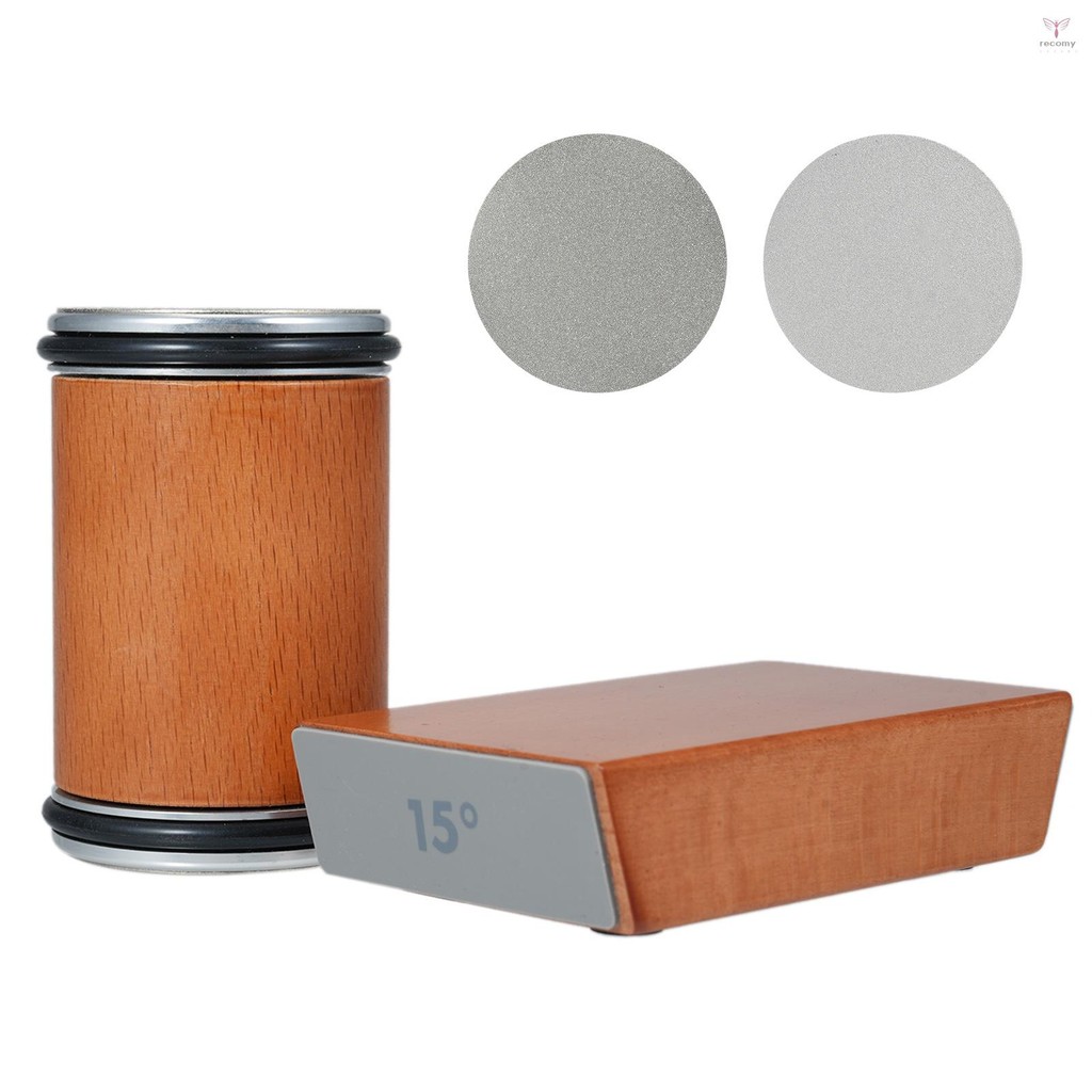 Knife Sharpener Tool Rolling Knife Sharpeners Kit Kitchen Knivies