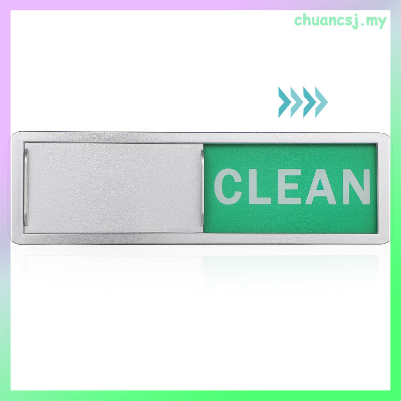 Laundry Magnet Dishwasher Stickers Magnets Indicator Clean Dirty Sign ...