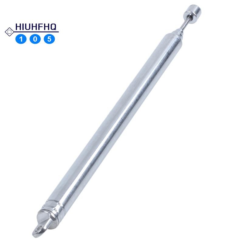 7 Section AM Radio, FM, TV Expansion Antenna Aerial 66 cm long Shopee