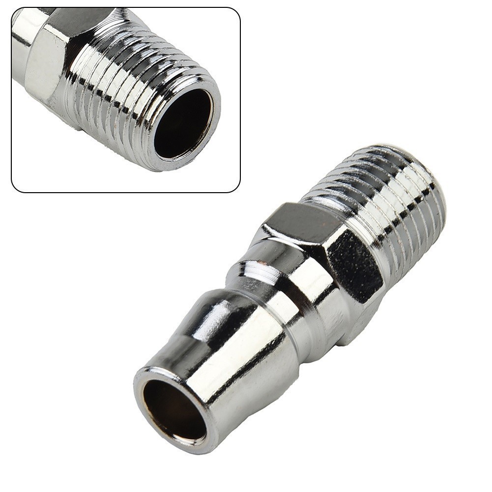 [Super]Male Coupling Air fitting With 1/4inch BSP Male Thread (20PM