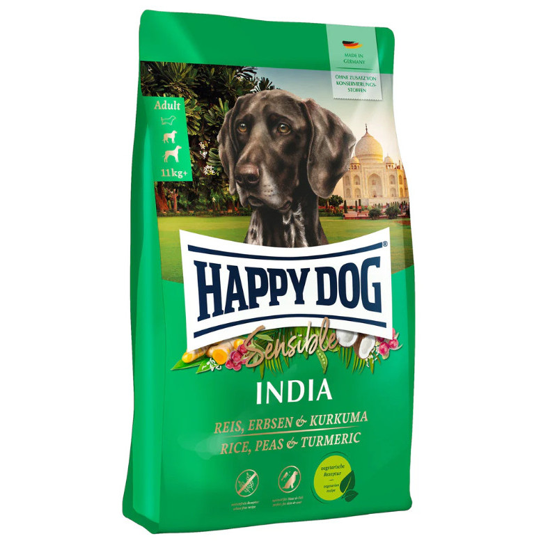 Happy Dog Supreme Sensible India 10kg Shopee Malaysia