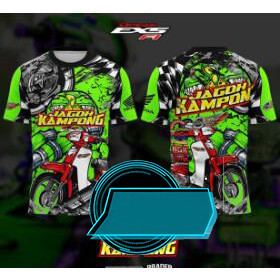 Legacy Rider 2.0/ride on Outfit/honda Tshirt Sublimation Jersey ...