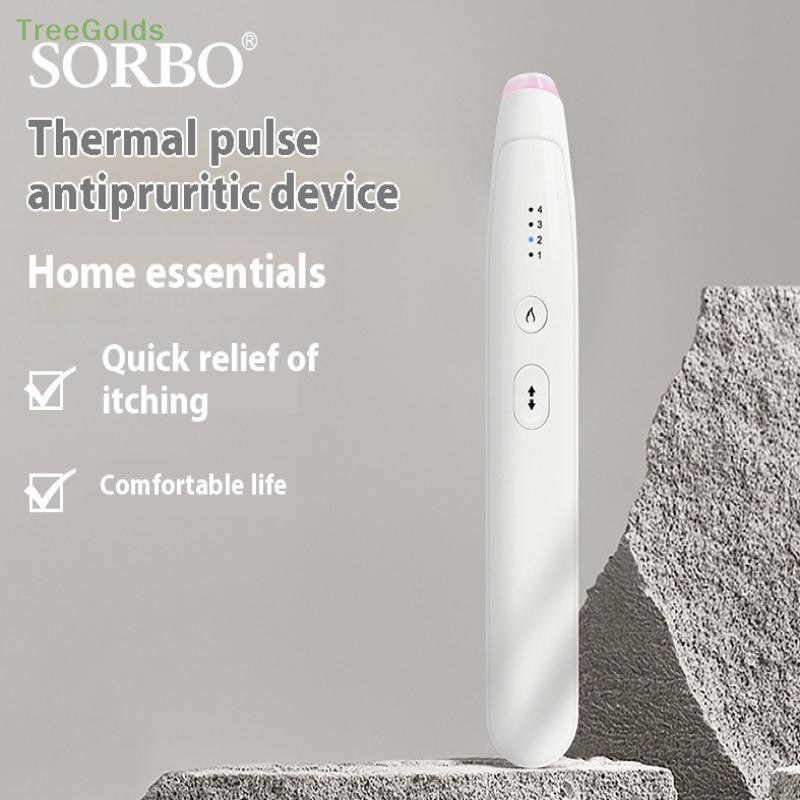 NEW Portable Mosquito Insect Bite Relieve Itching Pen Natural Bug Bite ...