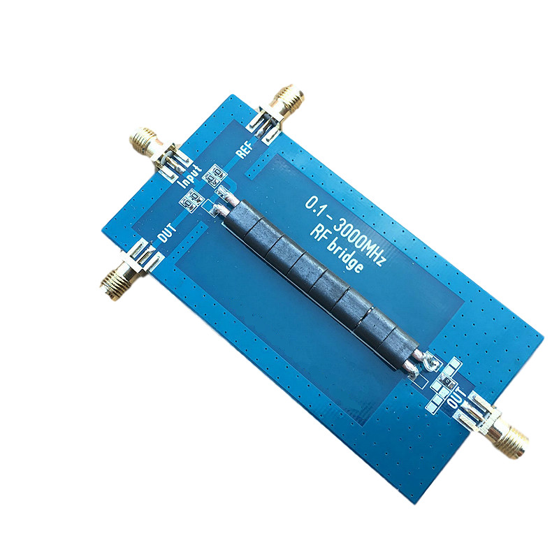 Stop Bobby Bridge 0.1-3000MHz RF SWR Bridge SWR Bridge Stop Wave Bridge ...