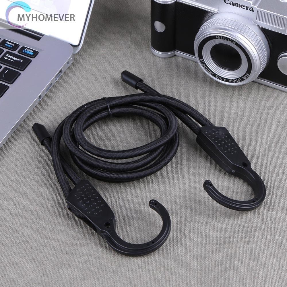 Convenient Adjustable Stretch Elastic Cords Hooks Rope Tie Car Luggage ...