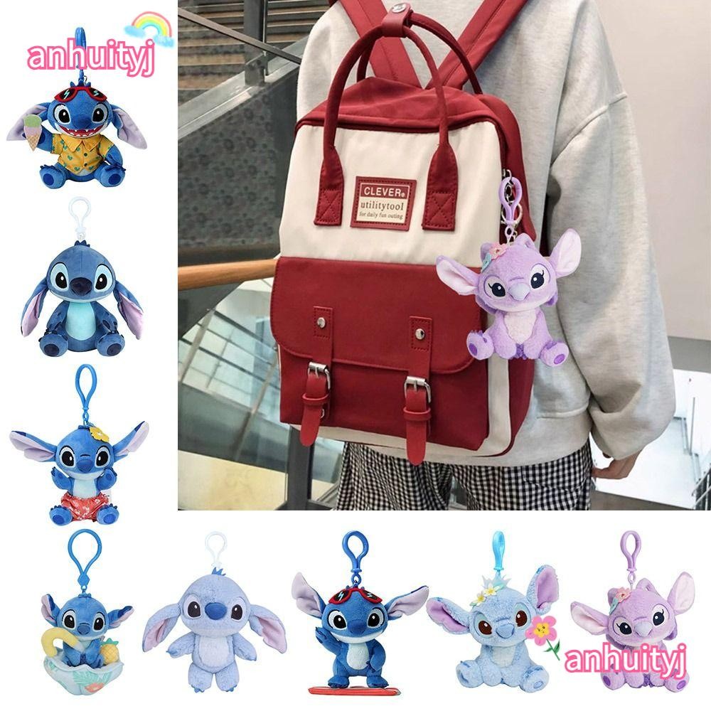 Porte-clés Stitch Mignon - Charm Multicolore, Plastique, Avec Fonction Recherche De Clés - Neuf Avec étiquettes