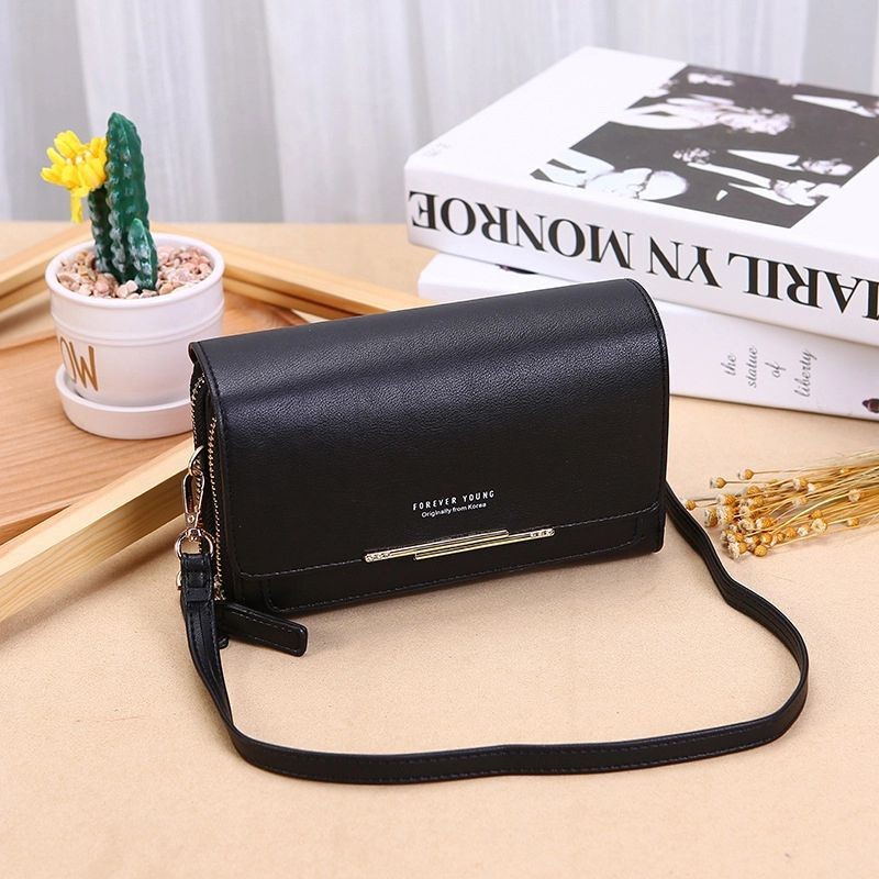 24I1201 Forever Young Sling Bag Women Messenger bag Shopee Malaysia