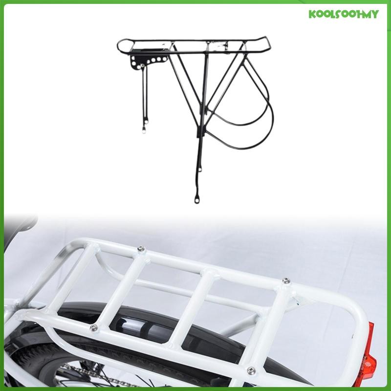 [KoolsoobdMY] Bike Cargo Rack Shelf Rear Rack for Outdoor Folding Bike ...