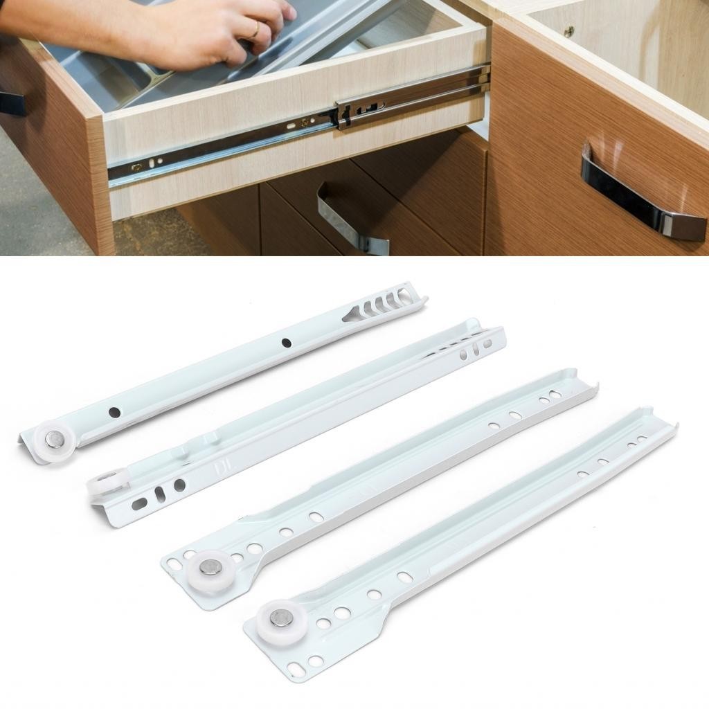 Sakurabc Shanrya Drawer Rail Cabinet Track Sliding For Other Drawers ...