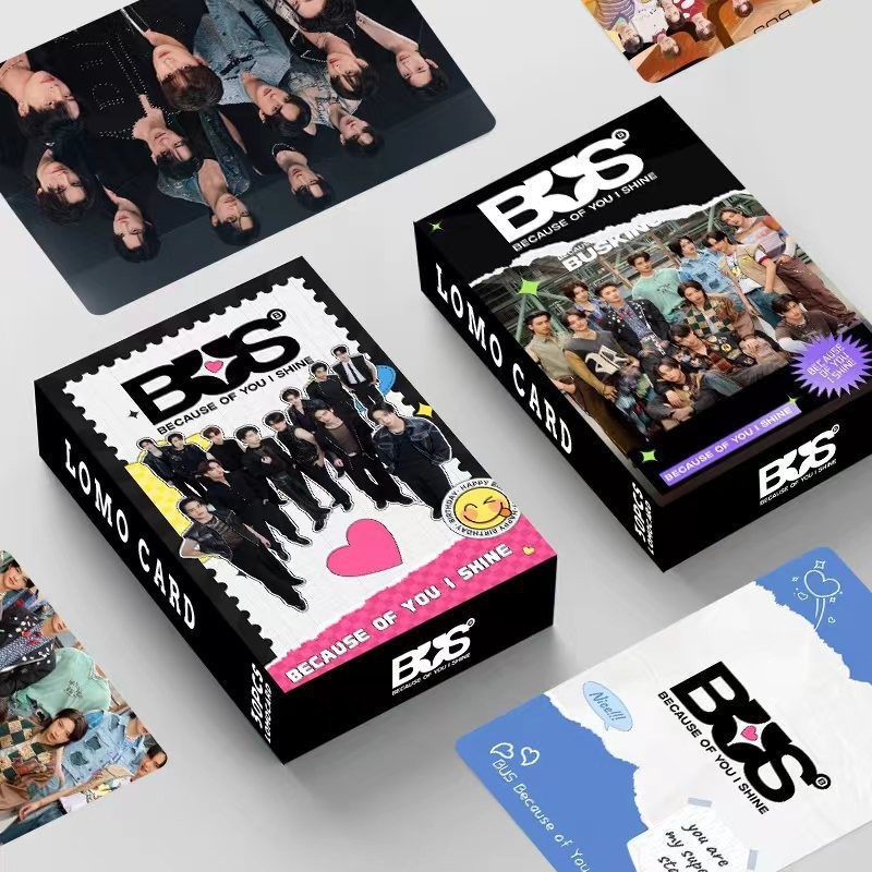 BUS BECAUSE OF YOU I SHINE コラボ コンプリートbox BUS BECAUSE OF YOU I SHINE コラボ コンプリートbox - メルカリ